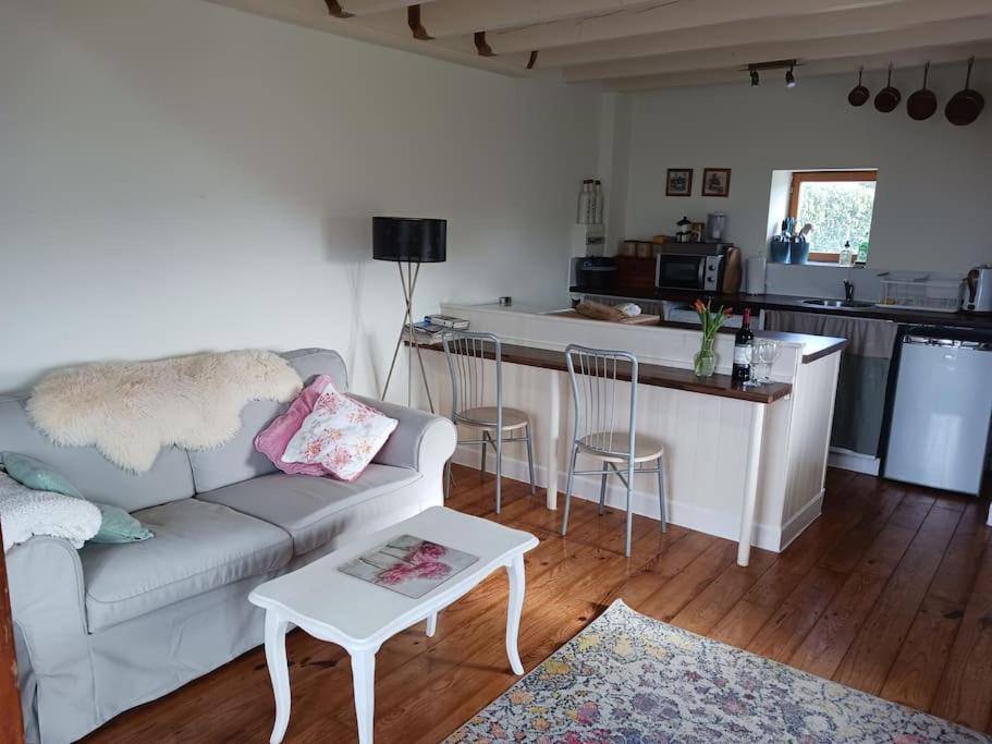 Fleur Du Soleil Villa Agudelle Екстериор снимка
