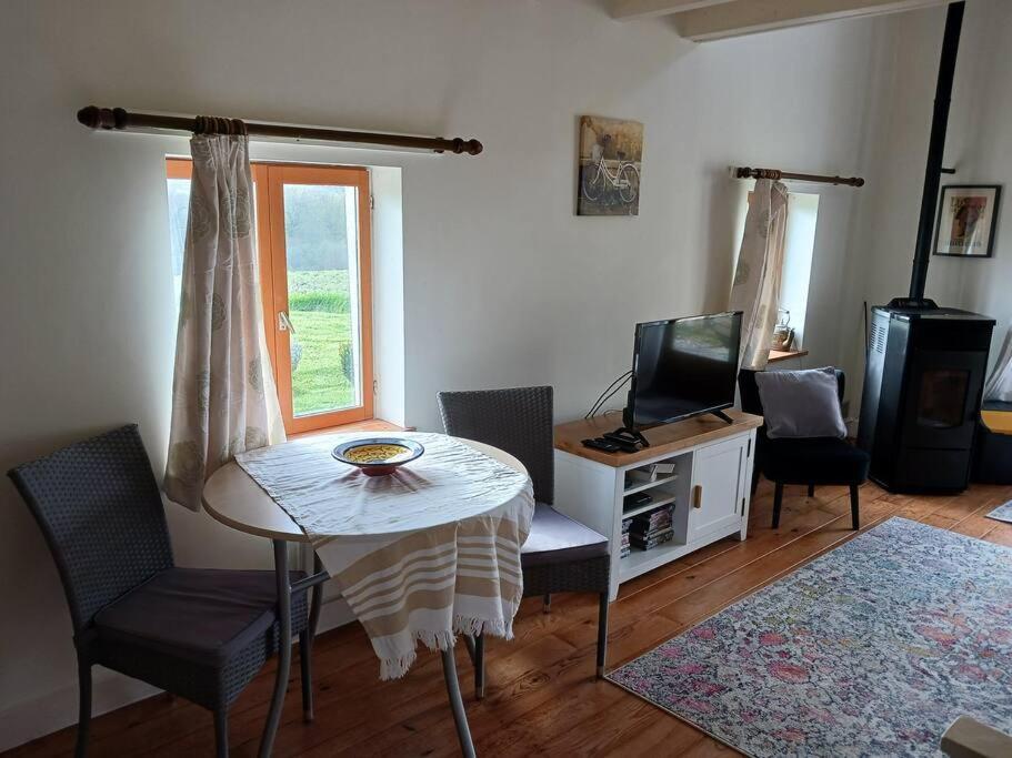 Fleur Du Soleil Villa Agudelle Екстериор снимка