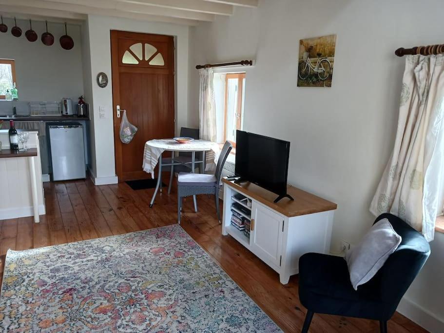 Fleur Du Soleil Villa Agudelle Екстериор снимка