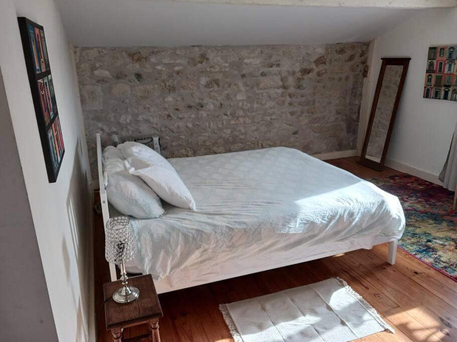 Fleur Du Soleil Villa Agudelle Екстериор снимка