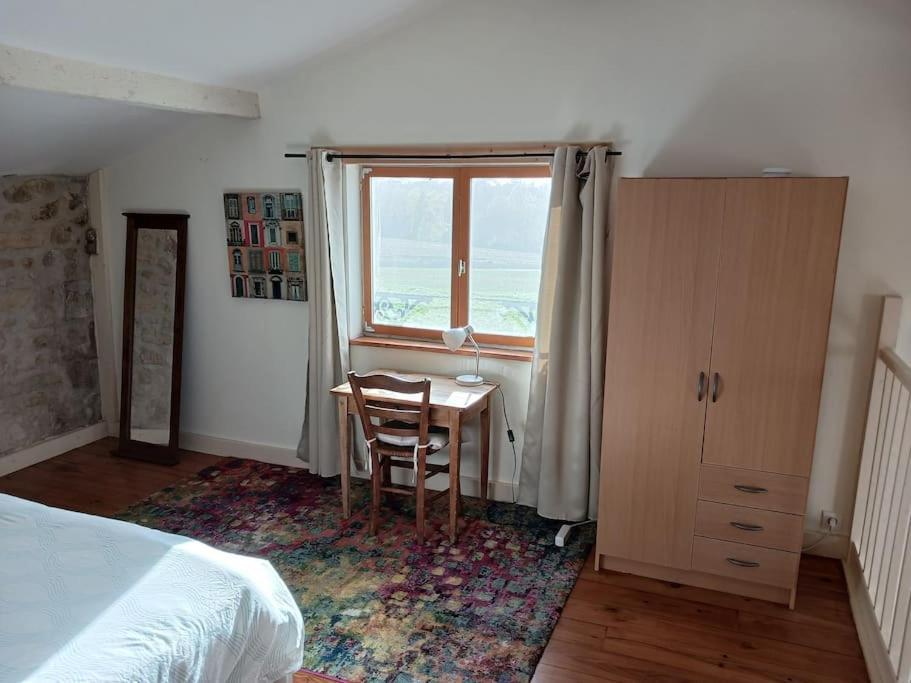 Fleur Du Soleil Villa Agudelle Екстериор снимка
