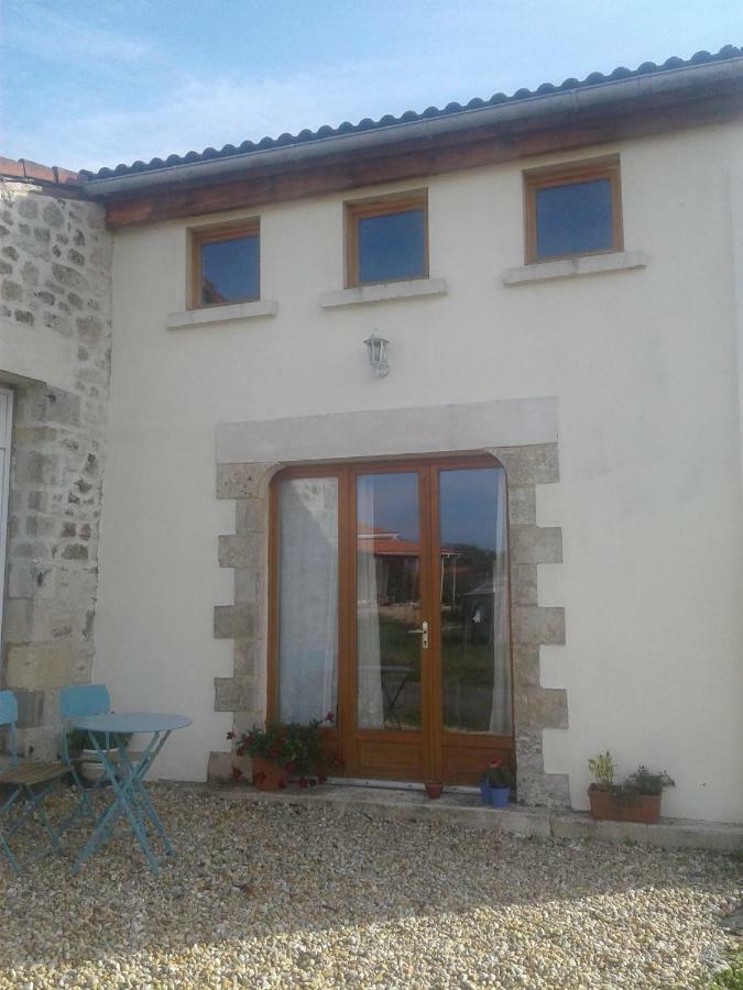 Fleur Du Soleil Villa Agudelle Екстериор снимка
